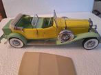 Franklin Mint 1:24 - Modelauto - Duesenberg J Derham, Nieuw