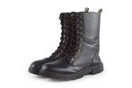 Mustang Veterboots in maat 37 Zwart | 5% extra korting, Kleding | Dames, Schoenen, Verzenden, Zwart, Overige typen, Mustang