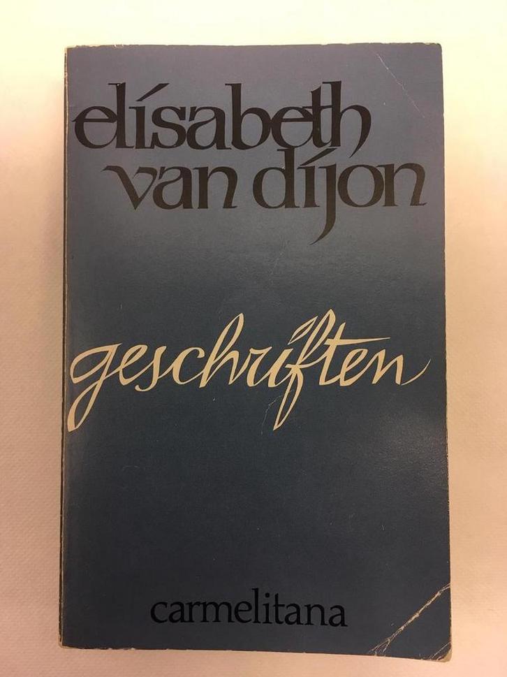 Geschriften 9789070092153 Elisabeth Dyon, Boeken, Overige Boeken, Gelezen, Verzenden