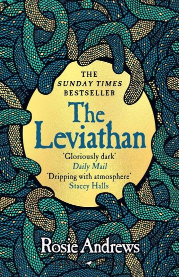 The leviathan 9781526637369 Rosie Andrews, Verzenden, Rosie Andrews