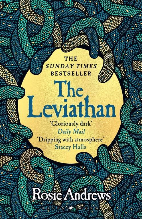 The leviathan 9781526637369 Rosie Andrews, Boeken, Overige Boeken, Zo goed als nieuw, Verzenden