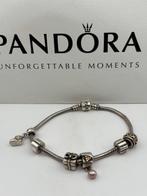 Zonder Minimumprijs - Pandora - Bedelarmband Zilver, Handtassen en Accessoires