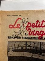 Tintin - Le petit Vingtième - 16 Comic - 1938/1940
