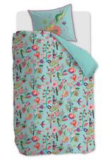Kinderdekbedovertrekstet Musica | Oilily, Kinderen en Baby's, Verzenden, Nieuw, Blauw