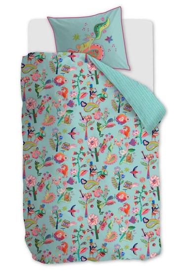 Kinderdekbedovertrekstet Musica | Oilily beschikbaar voor biedingen