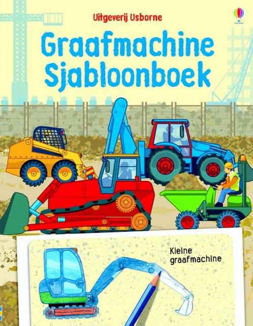 Graafmachine sjabloonboek 9781409502555 Alice Pearcy, Boeken, Overige Boeken, Gelezen, Verzenden