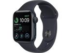 Apple Watch SE (2022) - Smartwatch - GPS Accelerometer, Huis en Inrichting, Verzenden, Zo goed als nieuw