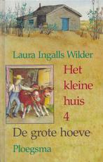 Het kleine huis / 4 De grote hoeve / Het kleine huis / 4, Boeken, Verzenden, Gelezen, L. Ingalls Wilder
