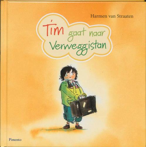 Tim gaat naar Verweggistan / Timboekjes 9789049920043, Boeken, Kinderboeken | Kleuters, Gelezen, Verzenden