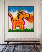 Dominik Brunner (1988) - Ponyfireus me like Basquiat