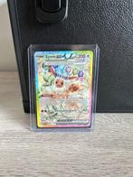 Pokémon - 1 Card - Eevee ex 167 Prismatic Evolutions, Nieuw