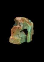 Égypte ancienne Faience Amulette Uraeus