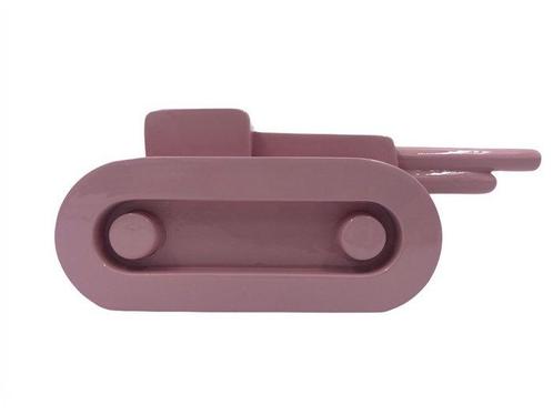 Alessandro Piano - Sculpture, Alter Ego Tank Pink -, Antiek en Kunst, Antiek | Overige Antiek