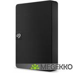 Seagate Expansion Portable Drive 1TB Zwart, Computers en Software, Harde schijven, Nieuw, Verzenden