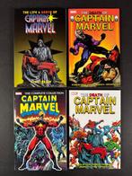 Captain Marvel by Starlin - Marvel TPB - 6 TPB - EO -, Nieuw