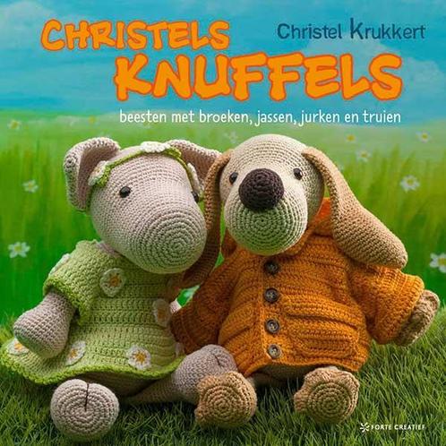 Christels knuffels 9789462501478, Livres, Mode, Envoi