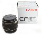 Canon EF 50mm f/1.8, Audio, Tv en Foto, Fotocamera's Digitaal, Nieuw