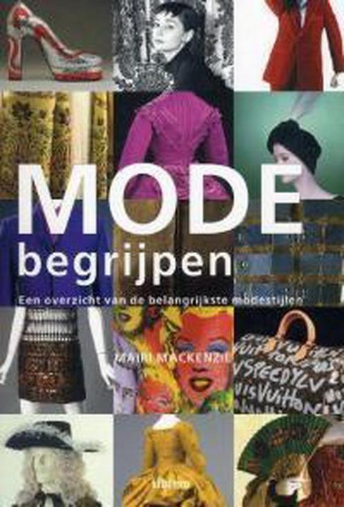 Mode Begrijpen 9789089980229 M. MacKenzie, Boeken, Hobby en Vrije tijd, Gelezen, Verzenden