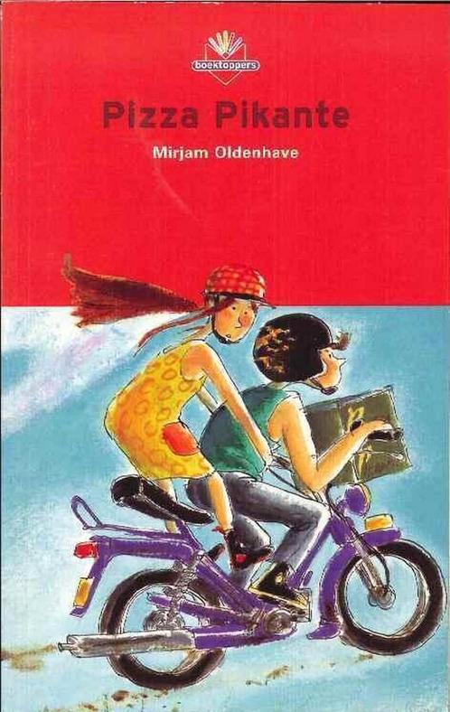 Pizza Pikante / Boektoppers 2002 / 5/6 9789034505828, Boeken, Overige Boeken, Gelezen, Verzenden