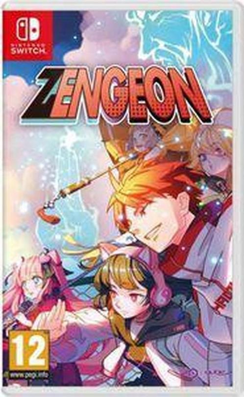 Zengeon / NSW, Games en Spelcomputers, Games | Nintendo Switch, Nieuw, Ophalen of Verzenden