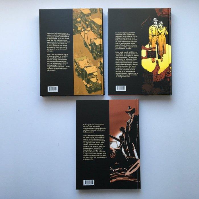 Bloed en Stilte 1 t/m 3 - Complete reeks HC Integraal - 3, Boeken, Stripverhalen