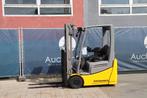 Veiling: Heftruck Jungheinrich EFG 215 Elektrisch 1500kg 4.6, Ophalen