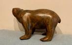 Pierre Chenet (XX-XXI) - sculptuur, Ours polaire 20 cm long