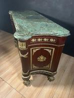 Commode - Bois, Bronze, Marbre - Commode dans le style de, Antiek en Kunst