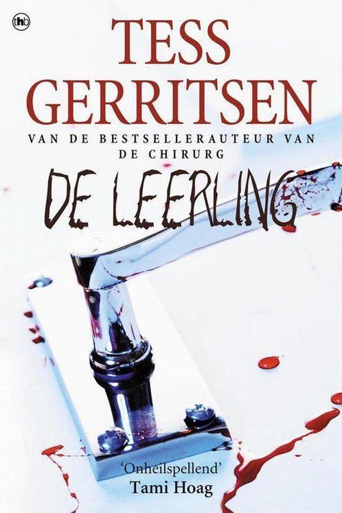 De Leerling - Tess Gerritsen 9789044360097 Tess Gerritsen, Boeken, Overige Boeken, Gelezen, Verzenden