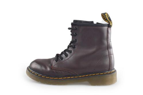 Dr. Martens Veterboots in maat 31 Rood | 10% extra korting, Kinderen en Baby's, Kinderkleding | Schoenen en Sokken, Jongen of Meisje