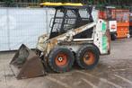 Veiling: Schranklader Bobcat 641 Diesel 27.6pk, Ophalen