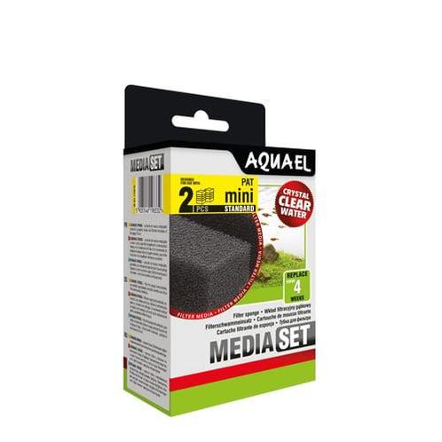 Vervangsponzen tbv de Aquael PAT Mini aquariumfilters 3 doos, Dieren en Toebehoren, Vissen | Aquaria en Toebehoren, Filter of Co2