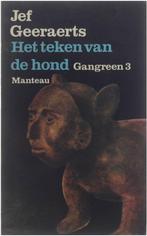 Gangreen / 3 Het teken van de hond 9789022304785, Boeken, Gelezen, Geeraerts Jef, Jef Geeraerts, Verzenden