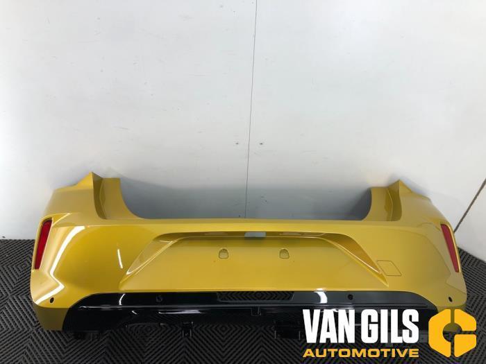 Achterbumper Opel Astra O262722, Auto-onderdelen, Carrosserie