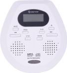 Denver DMP-395 - Draagbare cd-speler - discman - CD - MP3...