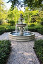 Fabrikant van fonteinen wandfonteinen vijverranden, Fontein