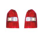 Feux Arrière Pour Hyundai Tucson 04-10 Blanc Rouge, Auto-onderdelen, Verlichting, Verzenden, Nieuw