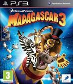 Madagascar 3 the Video Game (PS3 Games), Ophalen of Verzenden, Zo goed als nieuw