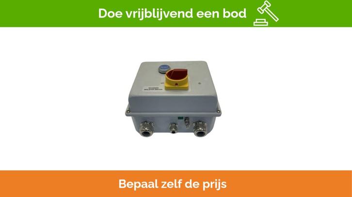 Bieden: Sperry Marine S-Band Radar Scanner, Watersport en Boten, Navigatiemiddelen en Scheepselektronica, Ophalen of Verzenden