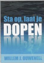 Sta op, laat je dopen / Telos 9789063534523 W.J. Ouweneel, Boeken, Godsdienst en Theologie, Verzenden, Zo goed als nieuw, W.J. Ouweneel