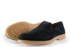Campbell Loafers in maat 43 Blauw, Kleding | Heren, Schoenen, Loafers, Zo goed als nieuw, Campbell, Verzenden