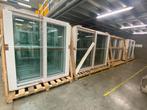 Schuiframen wit vanaf 790€ excl. btw, pvc ramen, pvc deuren,, Doe-het-zelf en Bouw, Ophalen, Kunststof, Nieuw, 150 tot 225 cm