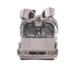 Welly 1:24 - Modelauto - DeLorean Time Machine - Back To The, Nieuw