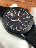 Versace - V-Chrono Chronograph - VEHB004 - Heren - 2020+, Nieuw