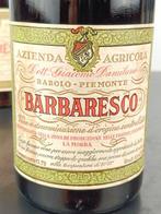 1971 Damilano, Barbaresco - Piëmont DOCG - 3 Flessen (0.72L), Verzamelen, Nieuw