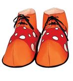 Rode Schoenen Clown, Hobby en Vrije tijd, Verzenden, Nieuw