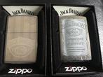 Zippo - Zippo 2022/2023 set van 2 Jack Daniels aanstekers -, Nieuw