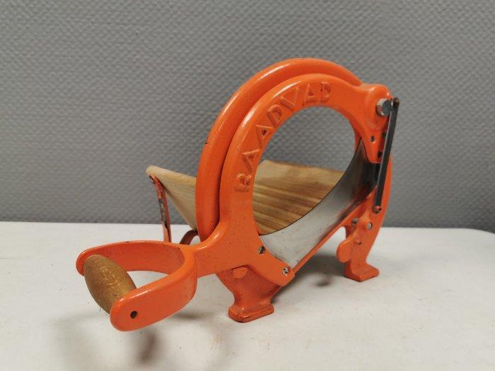 Raadvad - Ove Larsen - Coupe-pain - 294 - Bois, Fer, Métal, Antiek en Kunst, Kunst | Designobjecten