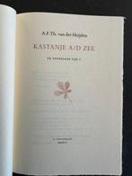 A.F.Th. van der Heijden - Kastanje a/d zee (bibliofiele