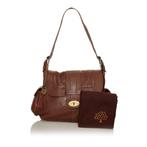 Mulberry - Leather Shoulder Bag - Schoudertas, Handtassen en Accessoires, Tassen | Damestassen, Nieuw